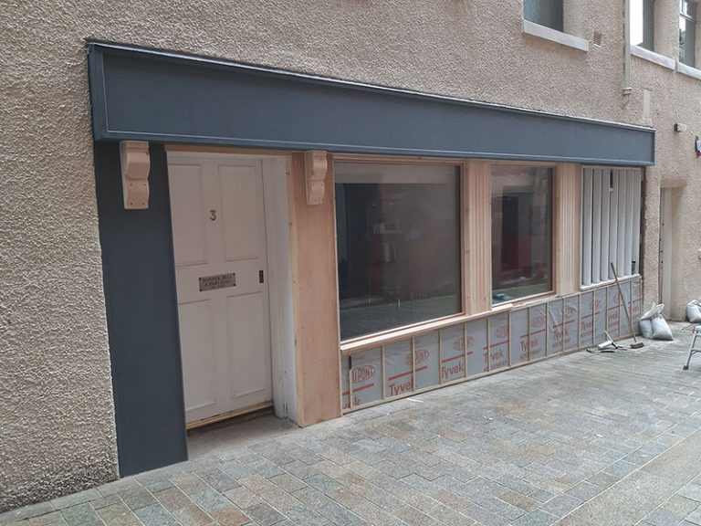 Commercial Joinery and Shop Fitting