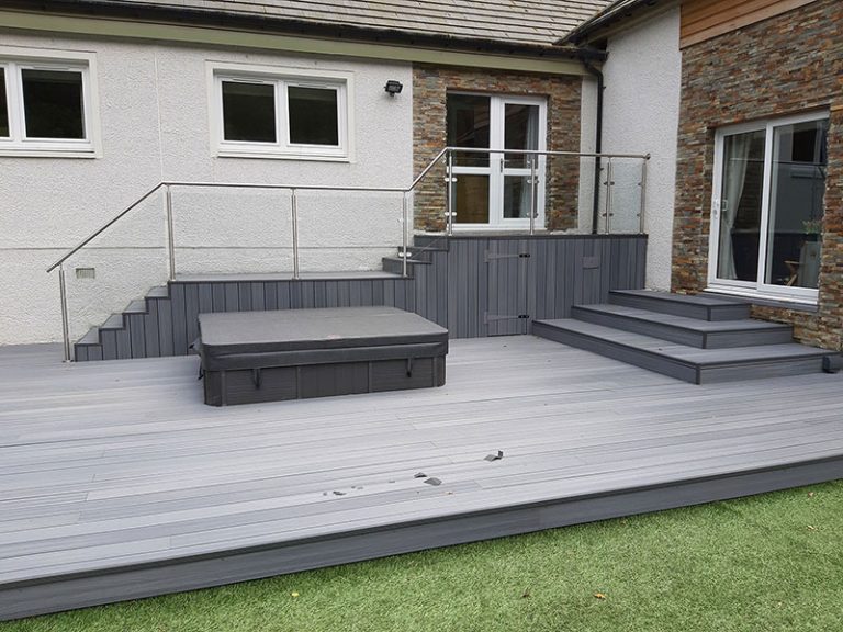 Perthshire Decking