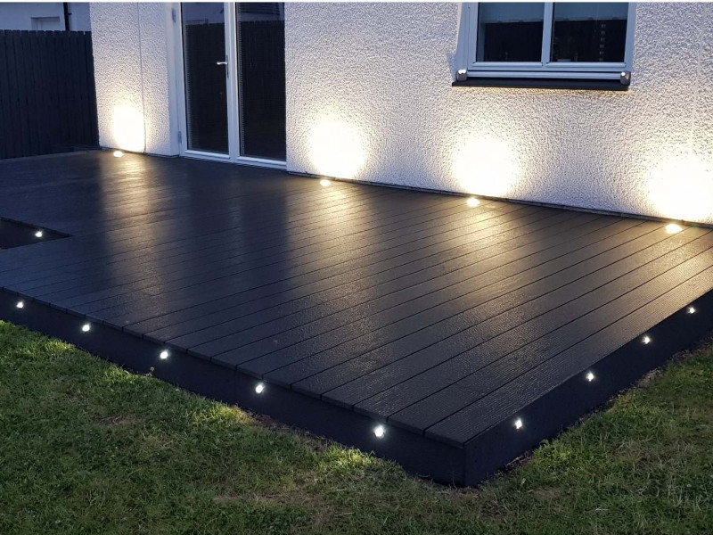 Perthshire Decking